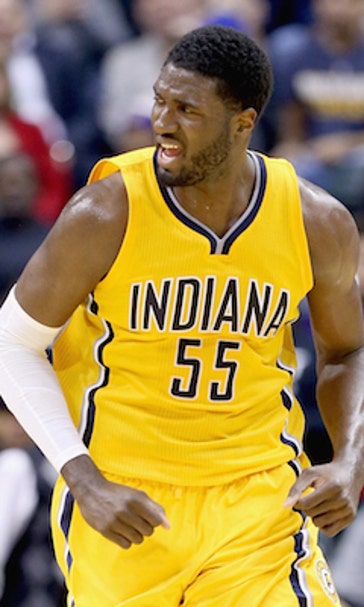 Report: Pacers, Lakers Discussing Roy Hibbert Trade